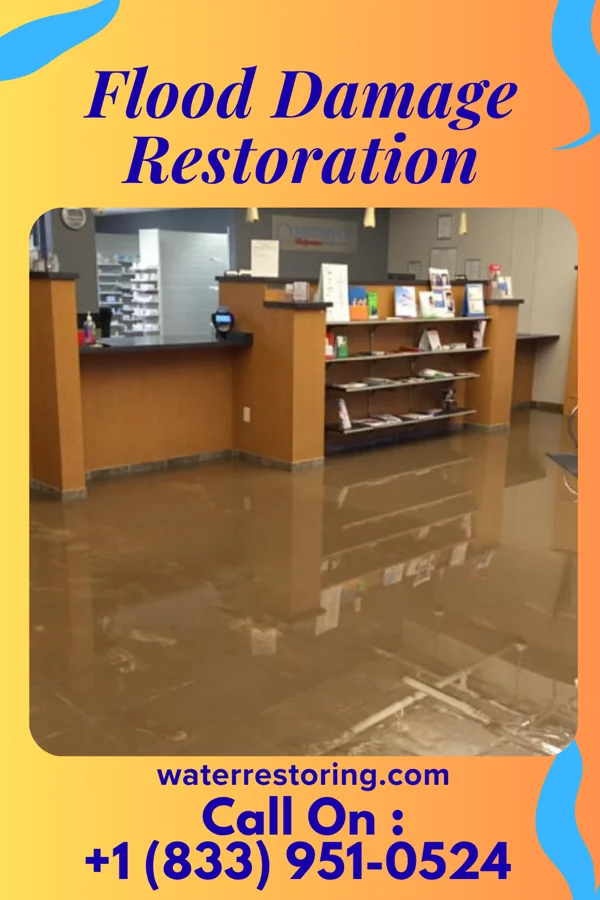 Flood Damage Restoration in Pattison, TX